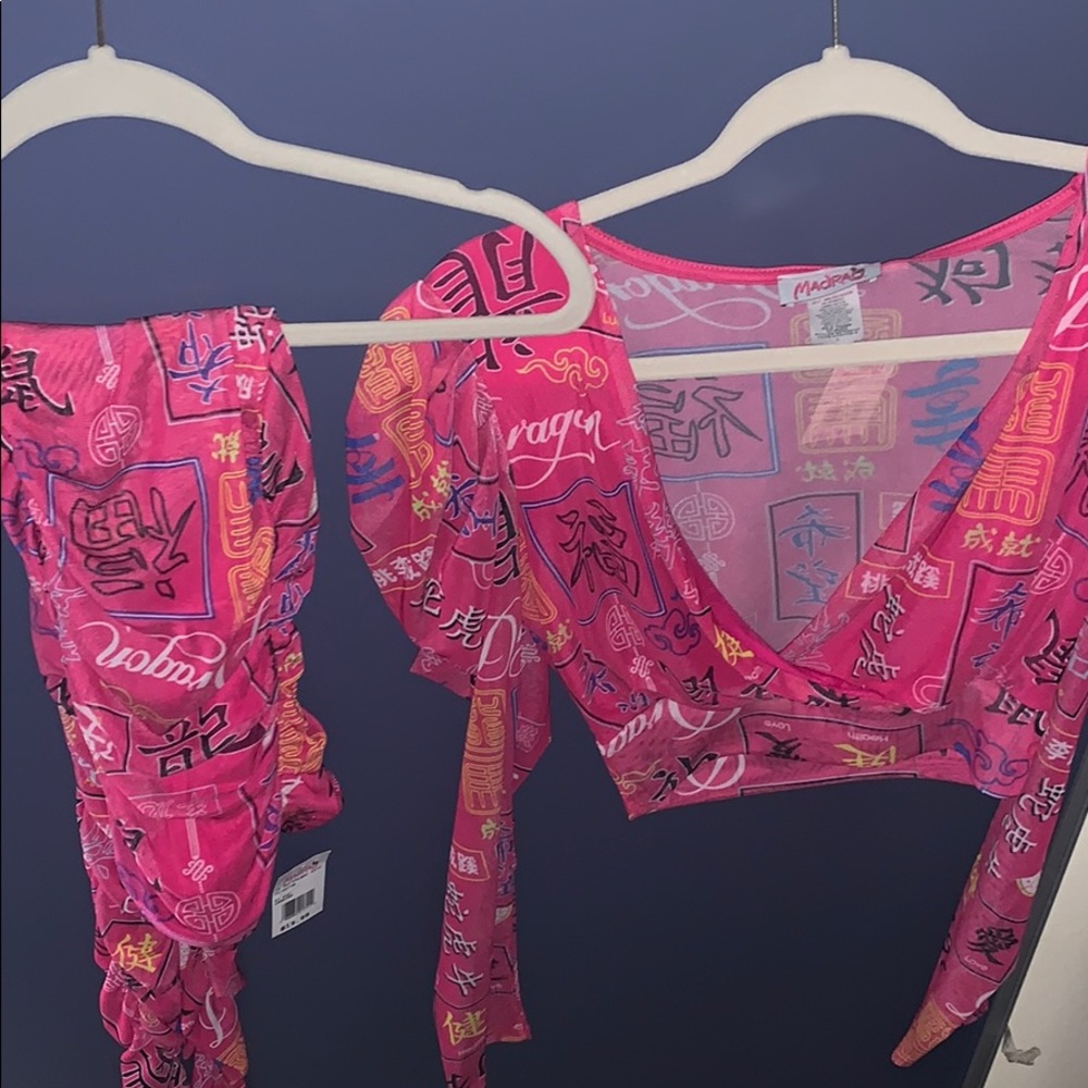 TOYKO SET PINK